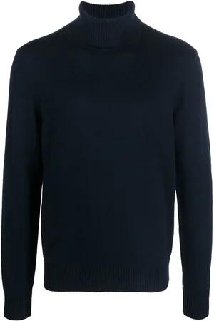 Emporio Armani Roll-neck knit jumper