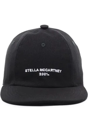 Stella McCartney Logo-embroidered baseball cap