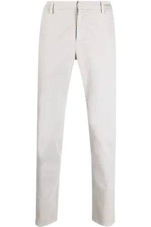 Dondup Slim-cut leg trousers