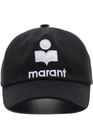 Isabel Marant Tyron logo-embroidered baseball cap