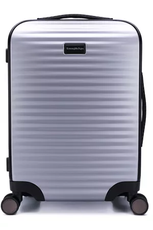 Z Zegna Polycarbonate rolling suitcase