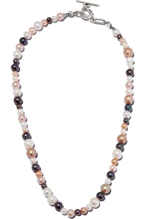 M. COHEN Pina Linka pearl necklace
