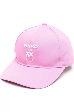 Pinko Appliqué logo cap