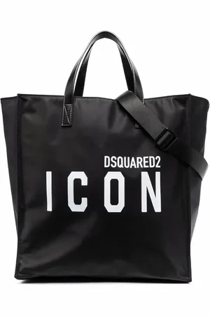 Dsquared2 Logo-print shoulder bag