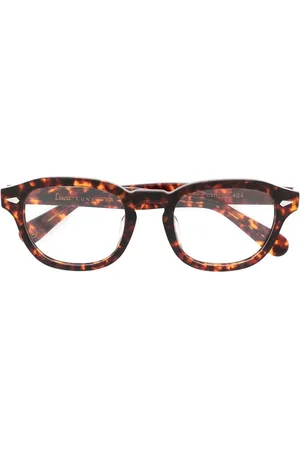 LESCA Posh XL square sunglasses