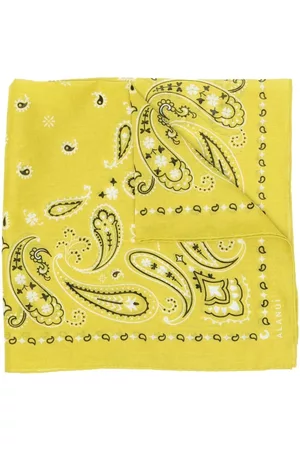 Alanui Bandana-print scarf