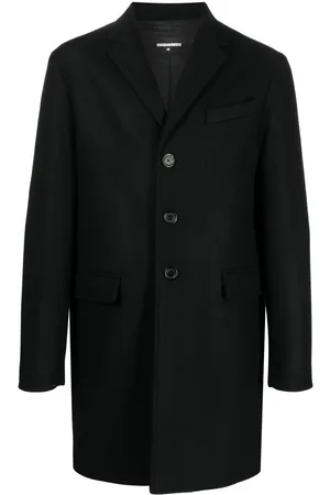 Dsquared2 Single-breasted coat