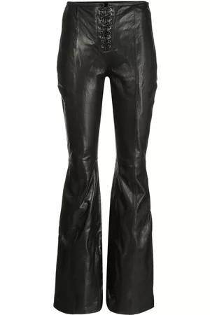 Stolen Girlfriends Club Planet Queen leather trousers