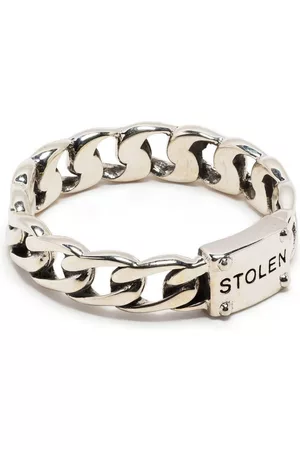 Stolen Girlfriends Club Curb-chain sterling ring