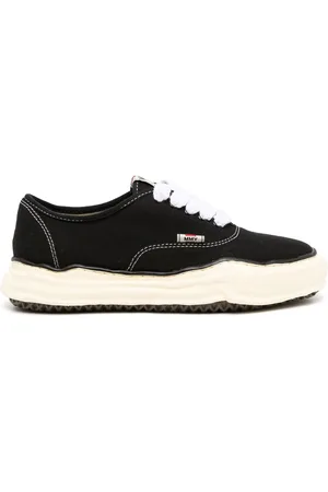 Maison Mihara Yasuhiro Baker over-dyed sneakers