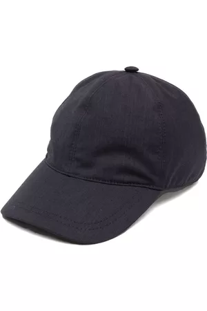 corneliani Men Caps - Cotton adjustable cap