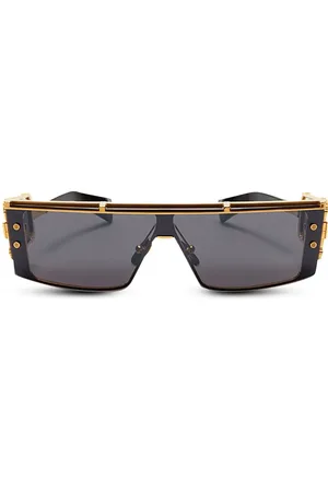 Balmain Wonder Boy tinted sunglasses