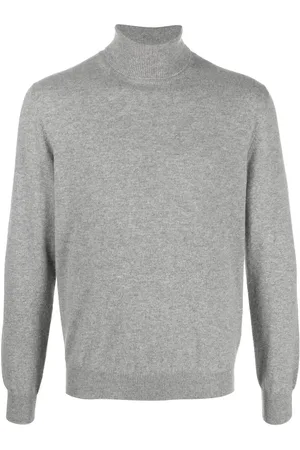 corneliani Cashmere roll-neck jumper