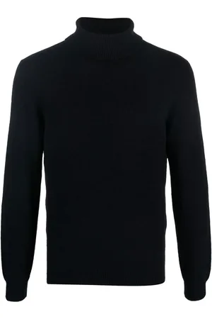 corneliani Cashmere roll-neck jumper