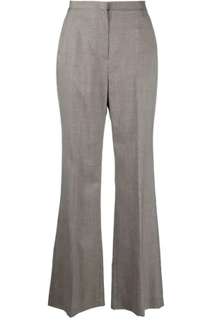 Fabiana Filippi Flared tailored trousers