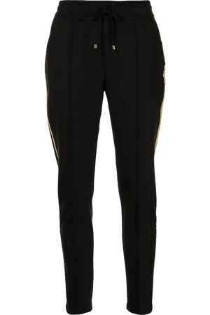 Madison.Maison Side-stripe track pants