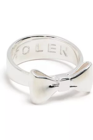 Stolen Girlfriends Club Bow sterling- ring