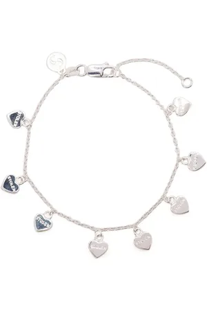 Stolen Girlfriends Club Stolen Heart charm bracelet
