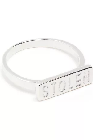 Stolen Girlfriends Club Rings - Stolen Bar ring