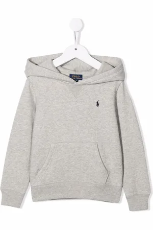Ralph Lauren Polo Pony long-sleeved hoodie