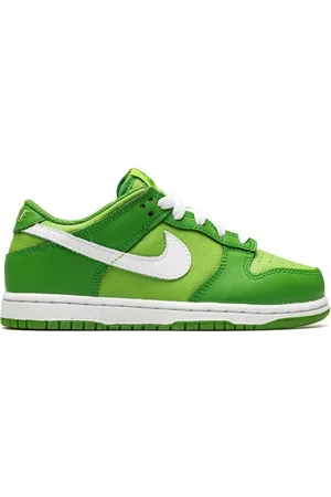 Nike Dunk Low "Chlorophyll" sneakers