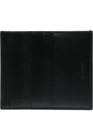 Jil Sander Leather card holder