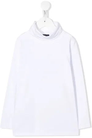 Il gufo Roll neck pullover sweater