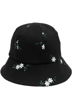 Erdem Women Hats - Floral-print bucket hat