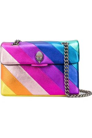 Kurt Geiger Kensington leather shoulder bag