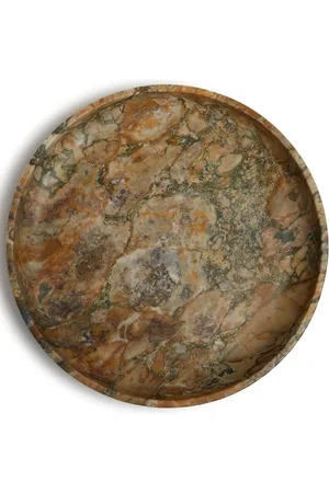 Michaël Verheyden Marble Serve 40cm tray
