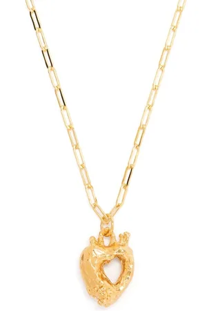 Alighieri The Lovers Pact necklace