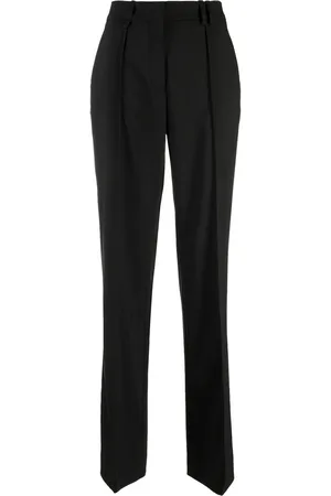 Jacquemus Camargue wide-leg tailored trousers