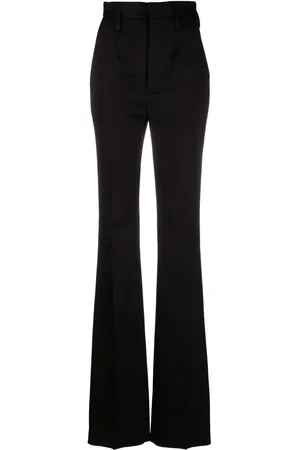 Saint Laurent Straight-leg cut trousers