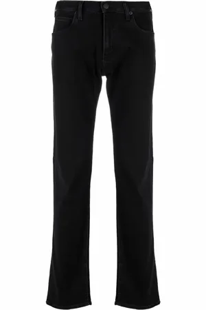 Emporio Armani Straight-leg jeans