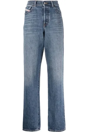 Diesel 1956 straight-leg jeans