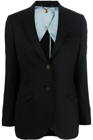 MAURIZIO MIRI Single-breasted blazer