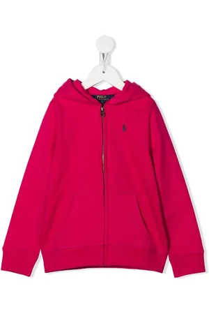 Ralph Lauren Polo Pony zip-up hoodie