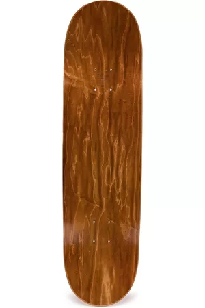 Maharishi Miltype wood skateboard