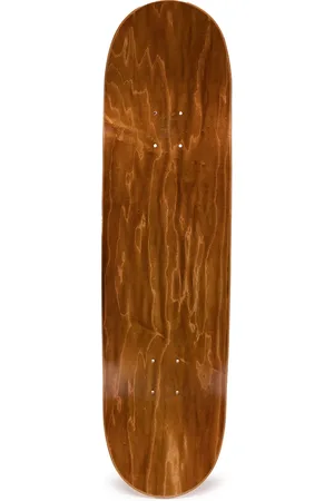 Maharishi Miltype wood skateboard