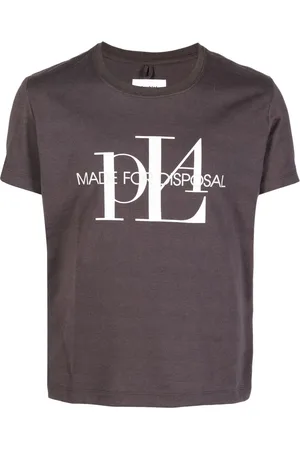 DOUBLET Graphic-print short-sleeved T-shirt