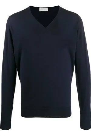 JOHN SMEDLEY Wool knit jumper