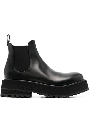 MARSÈLL Block heel ankle boots