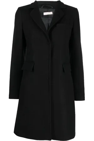 Liu Jo Single-breasted tailored coat