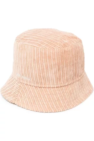 Isabel Marant Women Hats - Corduroy bucket hat