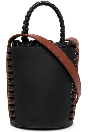 Chloé Louela mini bucket bag