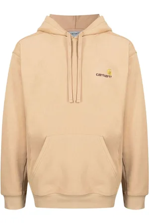 Carhartt American Script cotton hoodie
