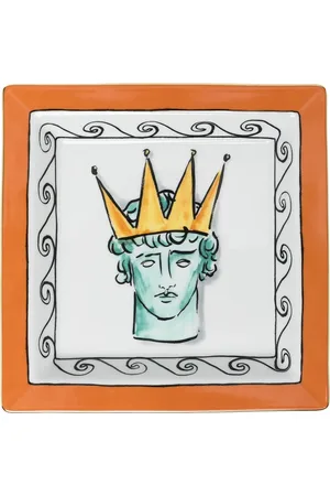 RICHARD GINORI 1735 Neptune side plate