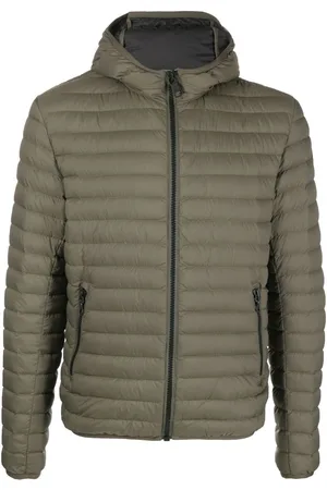 Colmar Quilted hooded down jacket