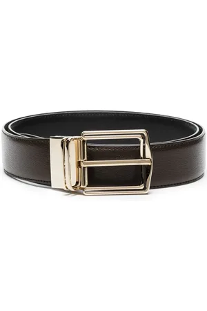 Ermenegildo Zegna Buckle-fastening belt