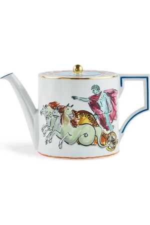 RICHARD GINORI 1735 Il Viaggio di Nettuno teapot (1L)